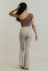 Wild Bootcut Leggings